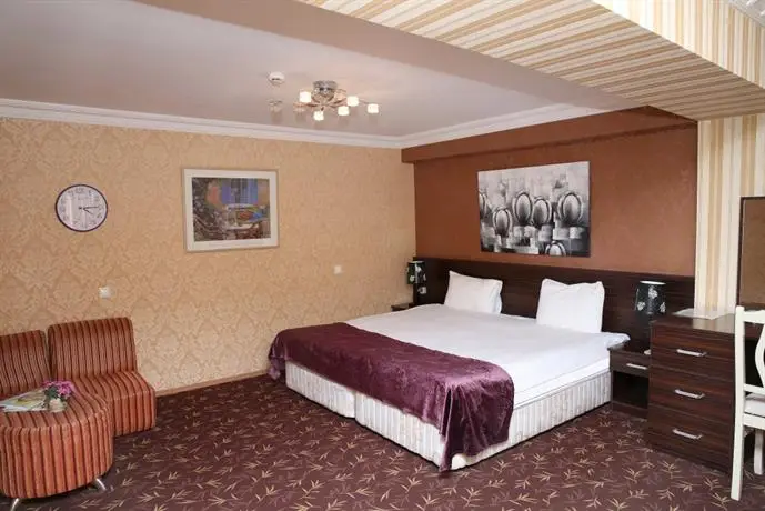 Rigs Hotel Baku