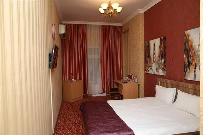 Rigs Hotel Baku 