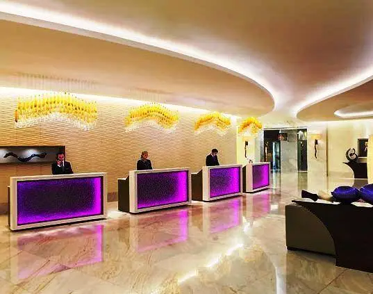 JW Marriott Absheron Baku Hotel