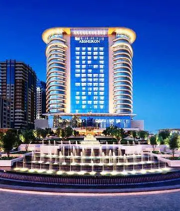 JW Marriott Absheron Baku Hotel 