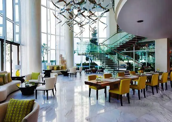 JW Marriott Absheron Baku Hotel 