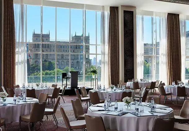 JW Marriott Absheron Baku Hotel 