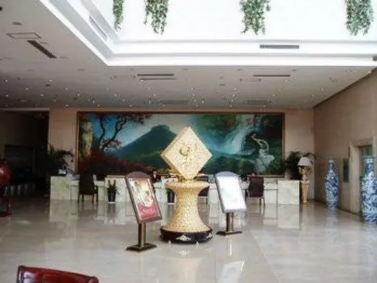 Zaozhuang Grand Hospitality Hotel