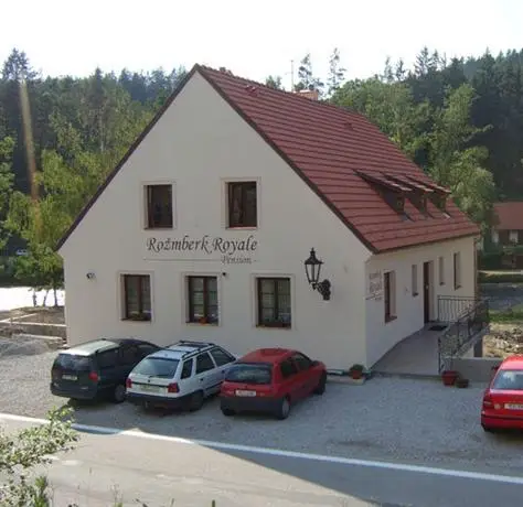 Rozmberk Royale Pension