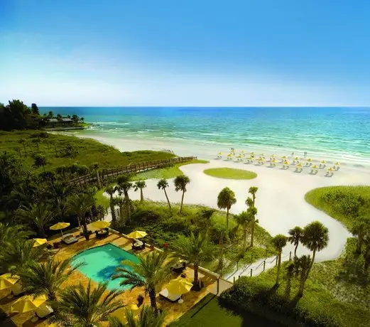 Hyatt Residence Club Sarasota Siesta Key Beach 