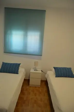 Apartamentos San Pablo 