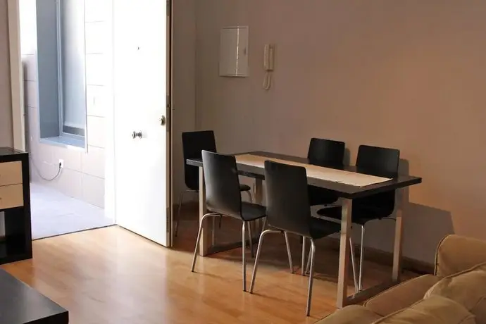 Apartamentos San Pablo 