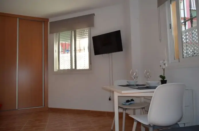 Apartamentos San Pablo 