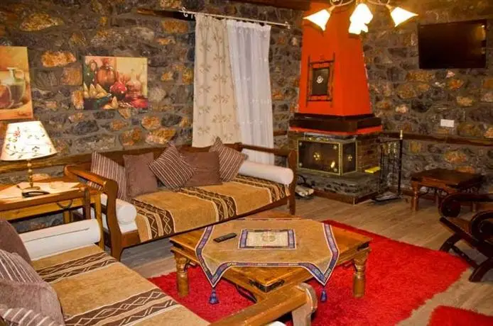 Chalet Asteras tou Vorra 