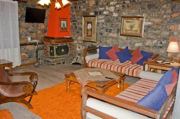 Chalet Asteras tou Vorra 