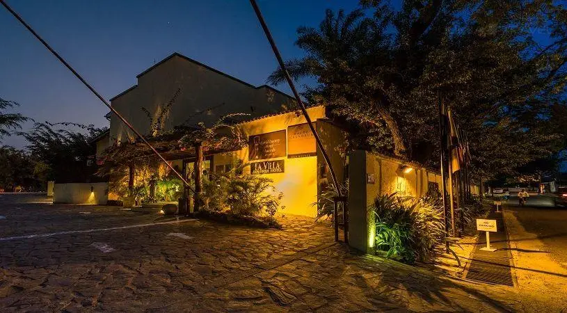 La Villa Boutique Hotel