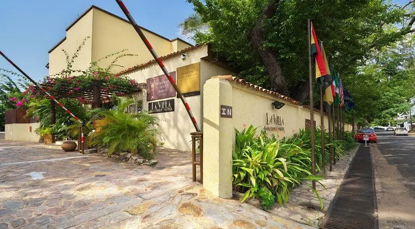 La Villa Boutique Hotel 