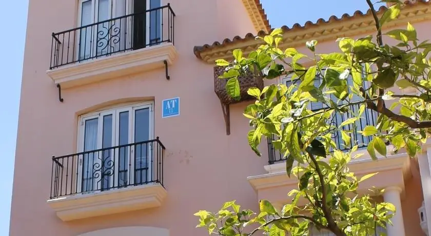 Apartamentos Puerto Sherry 