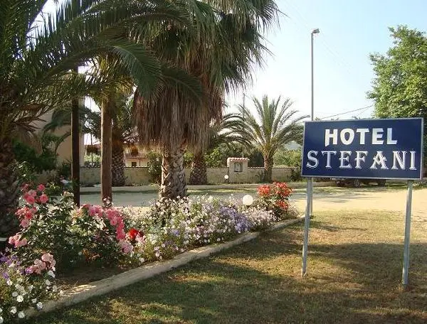 Hotel Stefani 