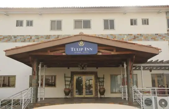 Tulip Inn Accra Hotel