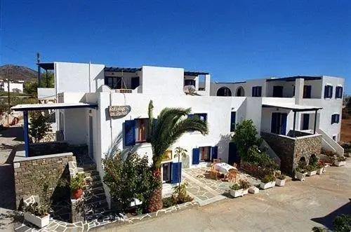 Holidays in Paros