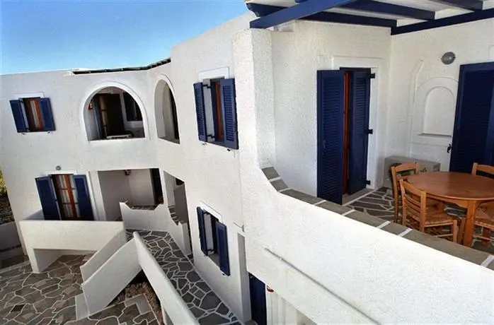 Holidays in Paros