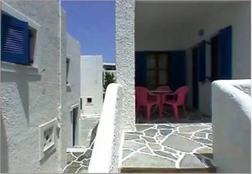 Holidays in Paros