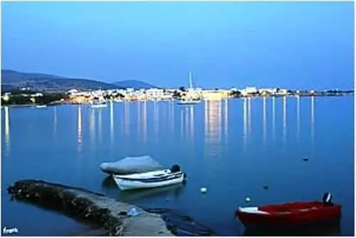 Holidays in Paros 