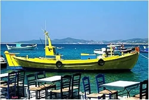 Holidays in Paros 