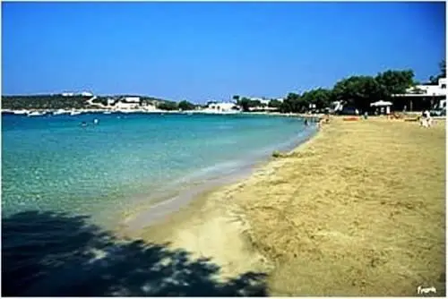 Holidays in Paros 