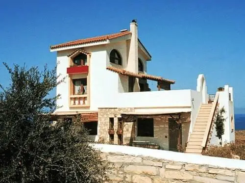 Iliatoras Traditionally Furnished Apartments 