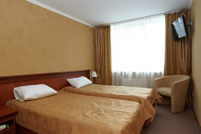 National Hotel Kharkiv 