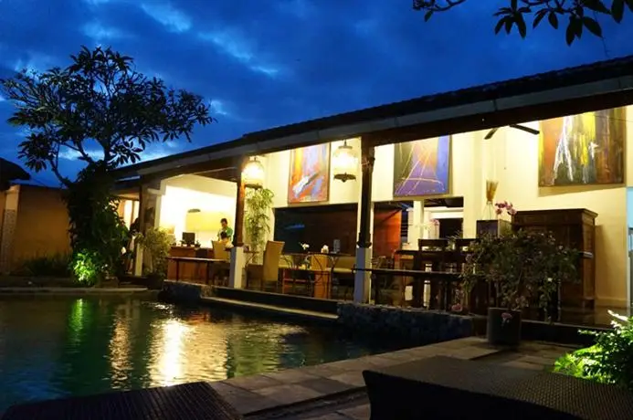 Aqua Bali Villa 