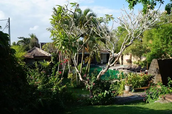 Aqua Bali Villa 