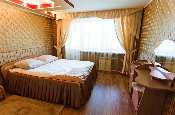 Hotel Barguzin 