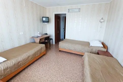 Hotel Barguzin 