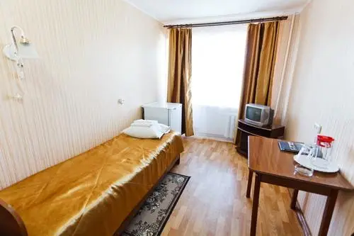 Hotel Barguzin 