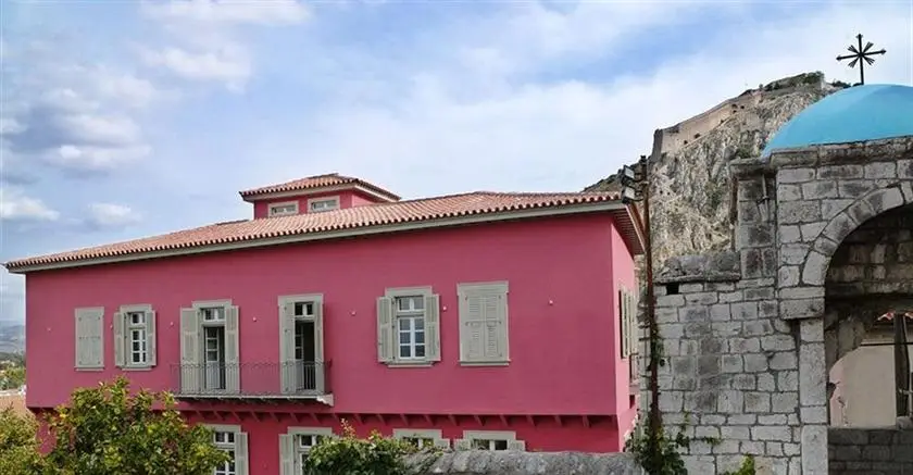 Grand Sarai Nafplio 