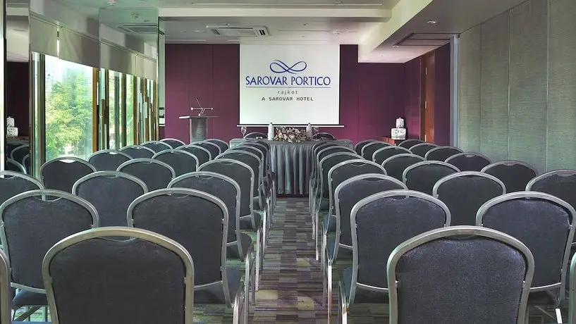 Marasa Sarovar Portico -Rajkot 