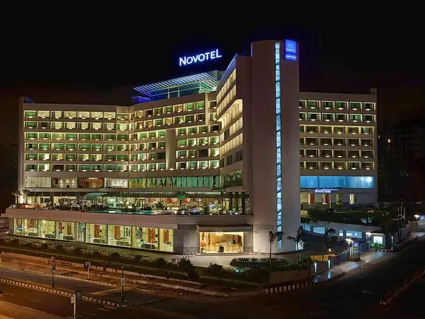 Novotel Visakhapatnam Varun Beach 