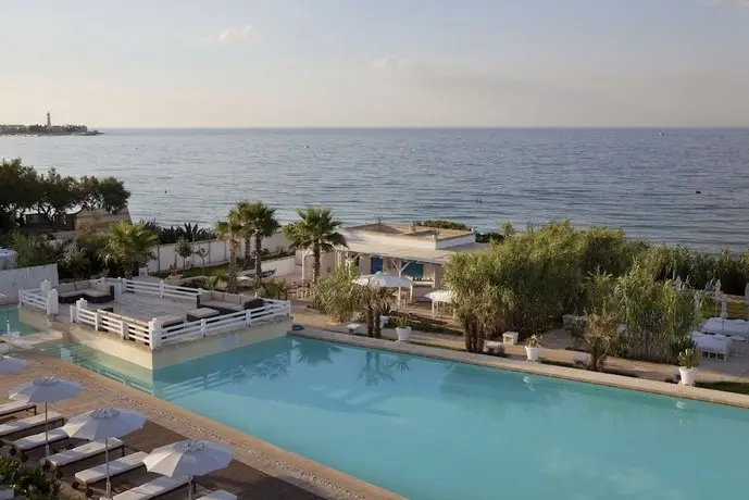 Canne Bianche Lifestyle Hotel