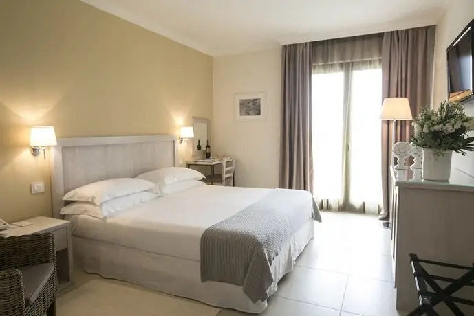 Canne Bianche Lifestyle Hotel 