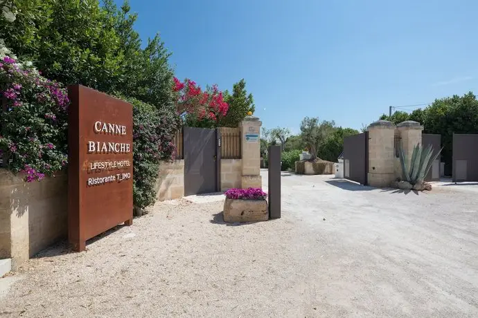 Canne Bianche Lifestyle Hotel 