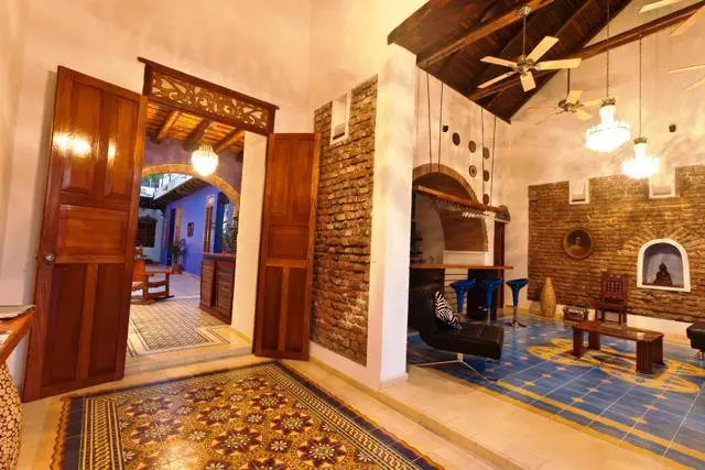 Casa de Isabella a Kali Hotel 