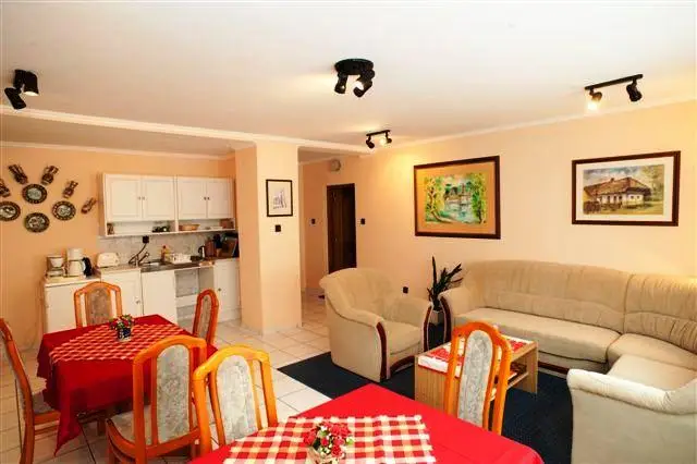 Klara Villa Apartman 