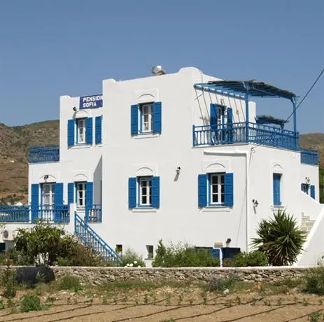 Pension Sofia Amorgos