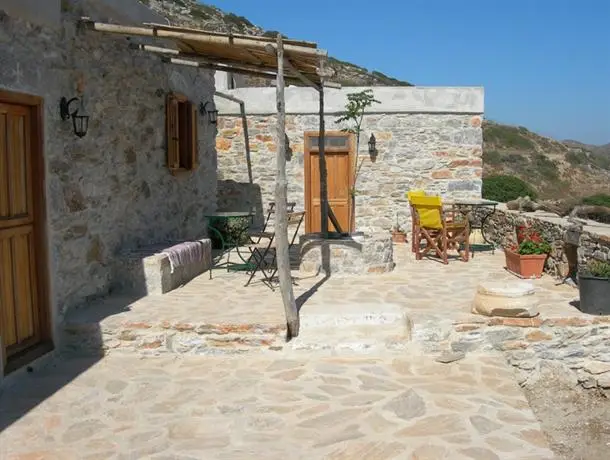 Pension Sofia Amorgos