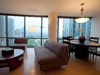 Chicago Downtown Condo - Michigan Ave Suite ID 14-15 