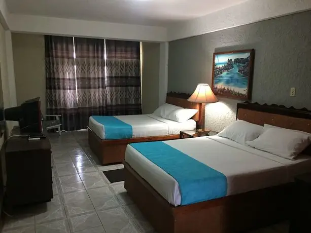 Cariblue Hotel & Scuba Resort