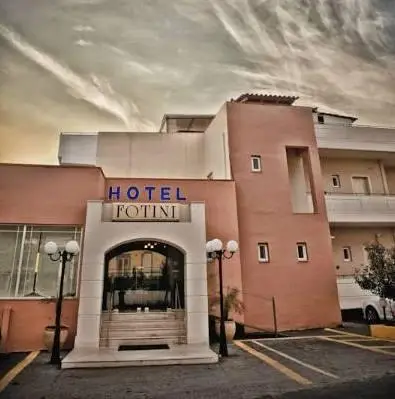 Hotel Fotini