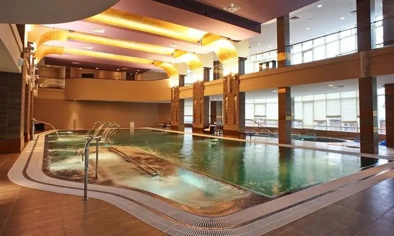 SPA Complex Luciano 