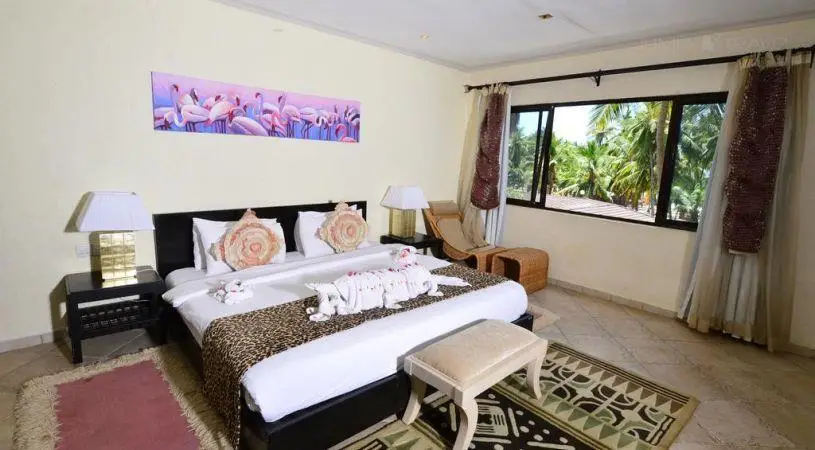 Diani Reef Beach Resort & Spa 