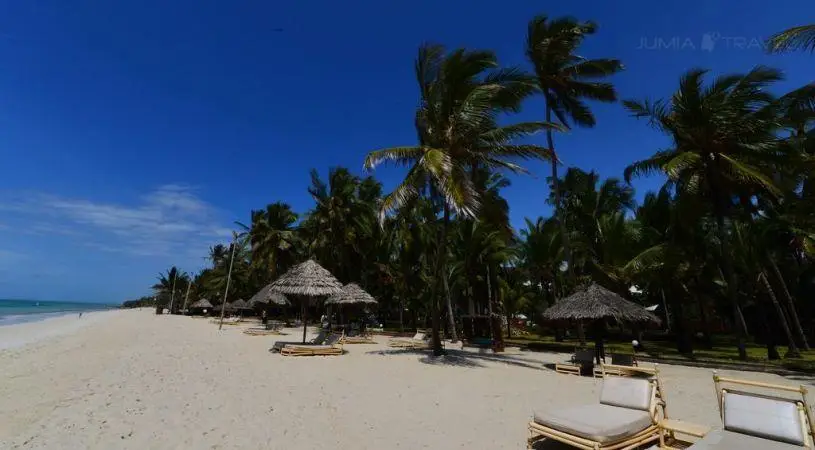 Diani Reef Beach Resort & Spa 