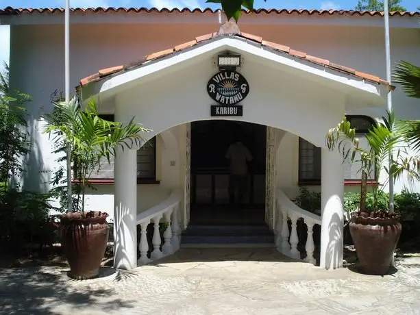 Villas Watamu Resort 