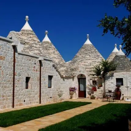 I Trulli Del Nonno Michele 